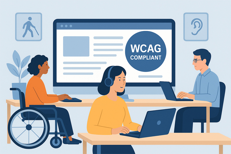 WCAG Compliant